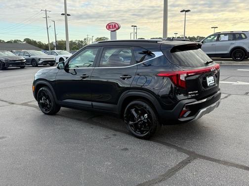 2026 Kia Seltos EX