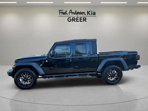 2020 Jeep Gladiator Sport