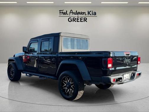 2020 Jeep Gladiator Sport