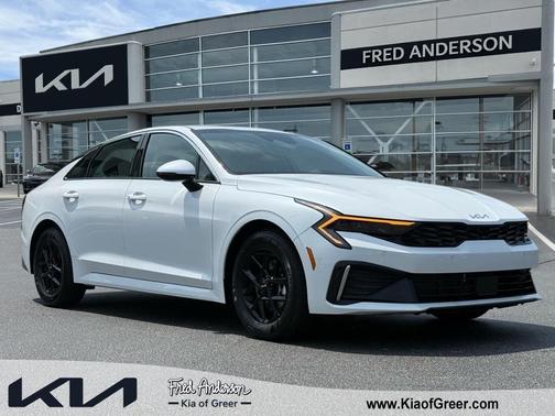 2025 Kia K5 LXS