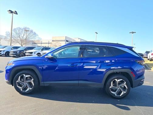 2024 Hyundai TUCSON Limited