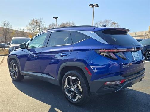 2024 Hyundai TUCSON Limited