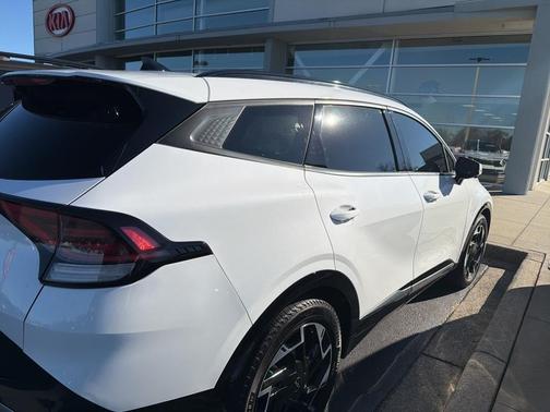2023 Kia Sportage SX-Prestige