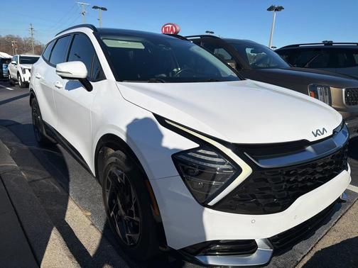 2023 Kia Sportage SX-Prestige