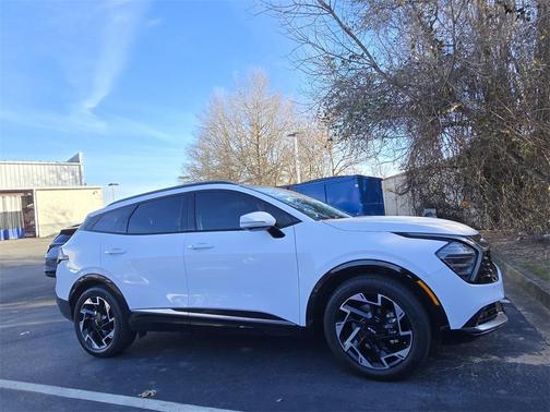 2023 Kia Sportage SX-Prestige