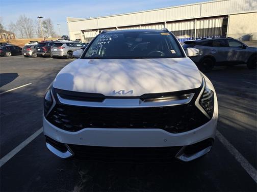 2023 Kia Sportage SX-Prestige