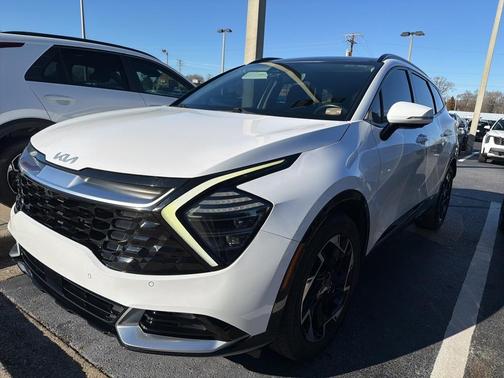 2023 Kia Sportage SX-Prestige