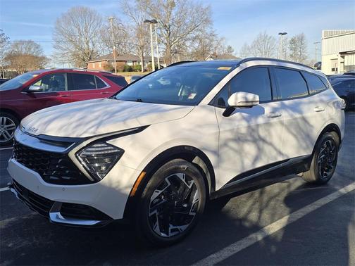 2023 Kia Sportage SX-Prestige