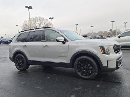 2025 Kia Telluride SX-Prestige X-Pro