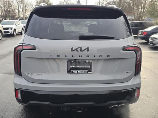 2025 Kia Telluride SX-Prestige X-Pro