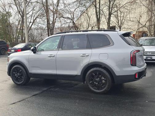 2025 Kia Telluride SX-Prestige X-Pro