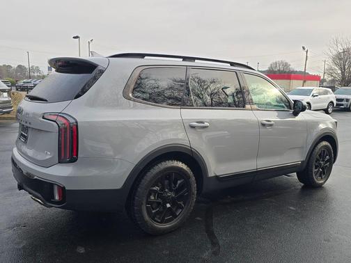2025 Kia Telluride SX-Prestige X-Pro