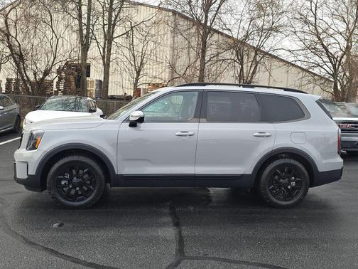 2025 Kia Telluride SX-Prestige X-Pro