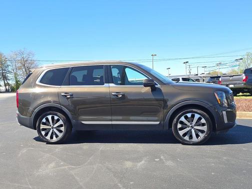 2021 Kia Telluride S