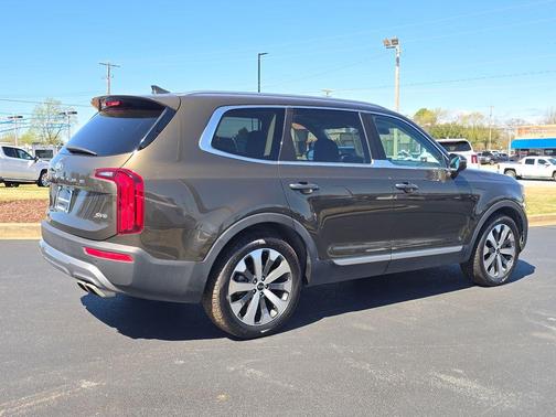 2021 Kia Telluride S