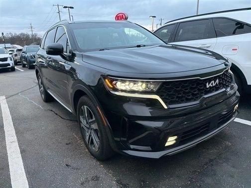 2022 Kia Sorento Plug-In Hybrid SX