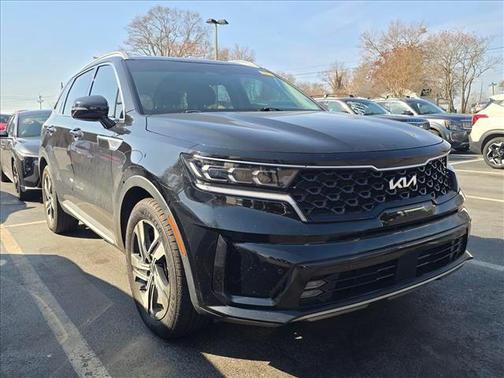 2022 Kia Sorento Plug-In Hybrid SX