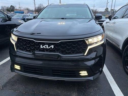 2022 Kia Sorento Plug-In Hybrid SX