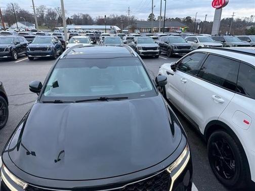 2022 Kia Sorento Plug-In Hybrid SX