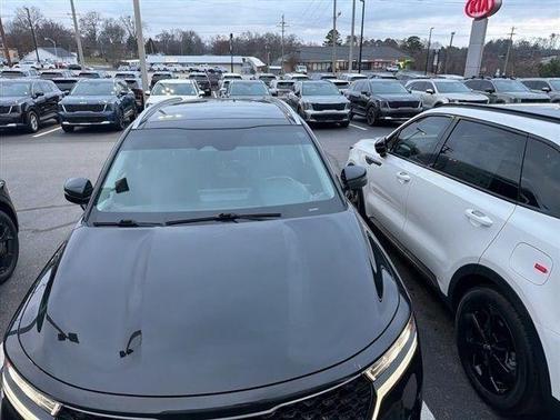 2022 Kia Sorento Plug-In Hybrid SX