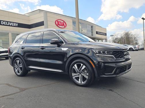 2022 Kia Sorento Plug-In Hybrid SX