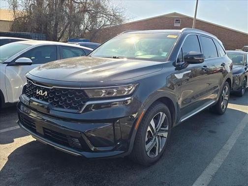 2022 Kia Sorento Plug-In Hybrid SX