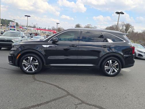 2022 Kia Sorento Plug-In Hybrid SX