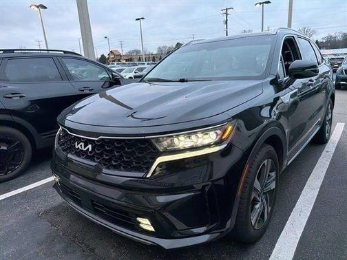 2022 Kia Sorento Plug-In Hybrid SX