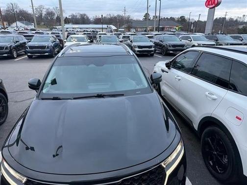 2022 Kia Sorento Plug-In Hybrid SX