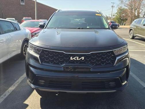 2022 Kia Sorento Plug-In Hybrid SX