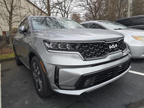 2023 Kia Sorento Hybrid SX Prestige