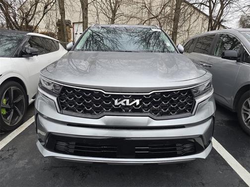 2023 Kia Sorento Hybrid SX Prestige