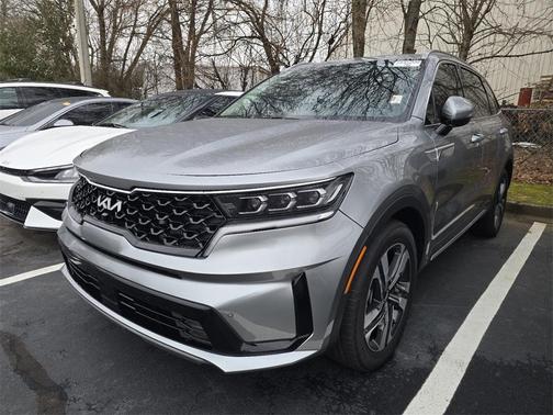 2023 Kia Sorento Hybrid SX Prestige