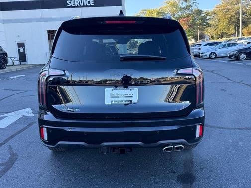2025 Kia Telluride SX-Prestige X-Line