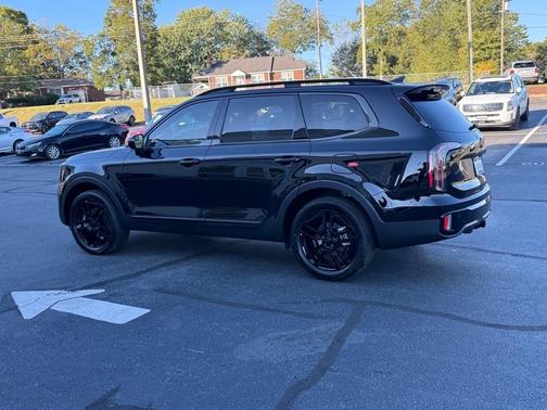 2025 Kia Telluride SX-Prestige X-Line