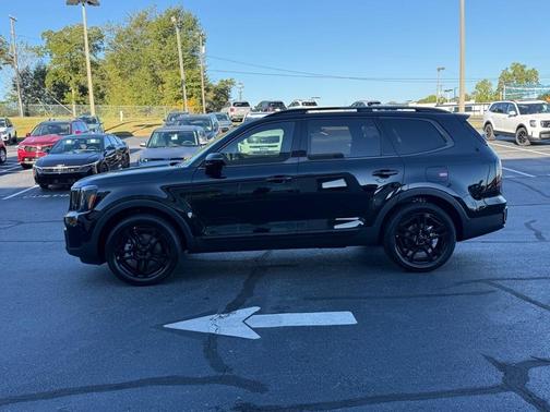 2025 Kia Telluride SX-Prestige X-Line