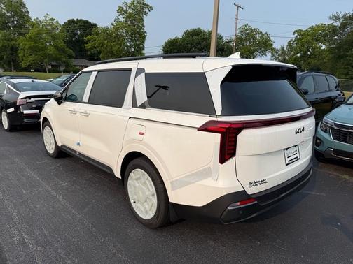 2025 Kia Carnival Hybrid SX Prestige