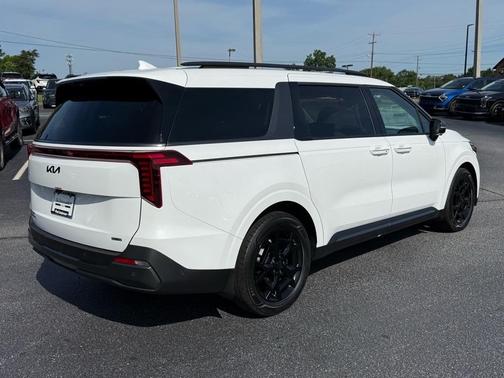 2025 Kia Carnival Hybrid SX Prestige