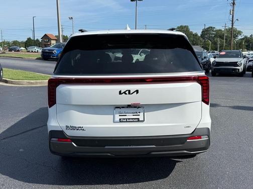 2025 Kia Carnival Hybrid SX Prestige