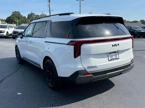 2025 Kia Carnival Hybrid SX Prestige