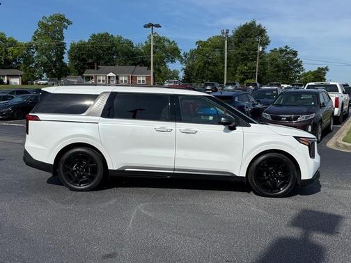 2025 Kia Carnival Hybrid SX Prestige