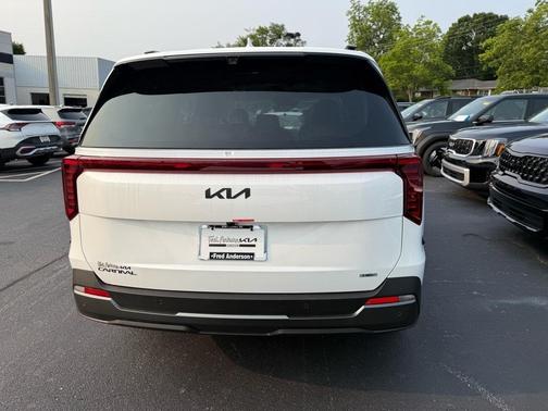 2025 Kia Carnival Hybrid SX Prestige