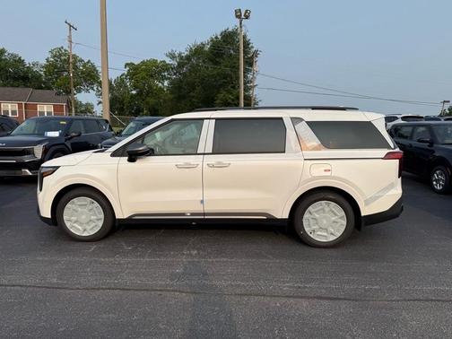 2025 Kia Carnival Hybrid SX Prestige