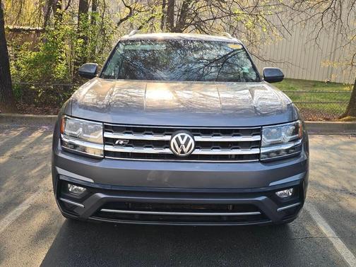 2018 Volkswagen Atlas 3.6L SEL