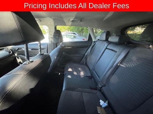 Cherry Black 2023 Kia Seltos S