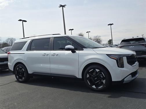 2026 Kia Carnival EX