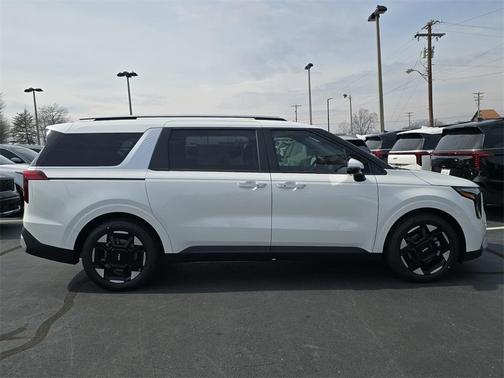 2026 Kia Carnival EX