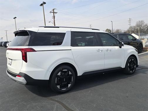 2026 Kia Carnival EX