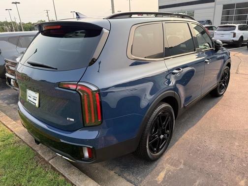2025 Kia Telluride SX X-Line