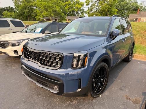 2025 Kia Telluride SX X-Line